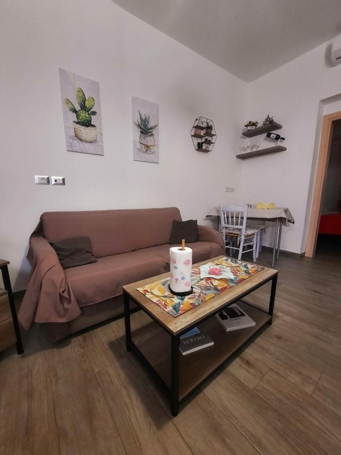 B&B Solimo Sulmona Eksteriør billede