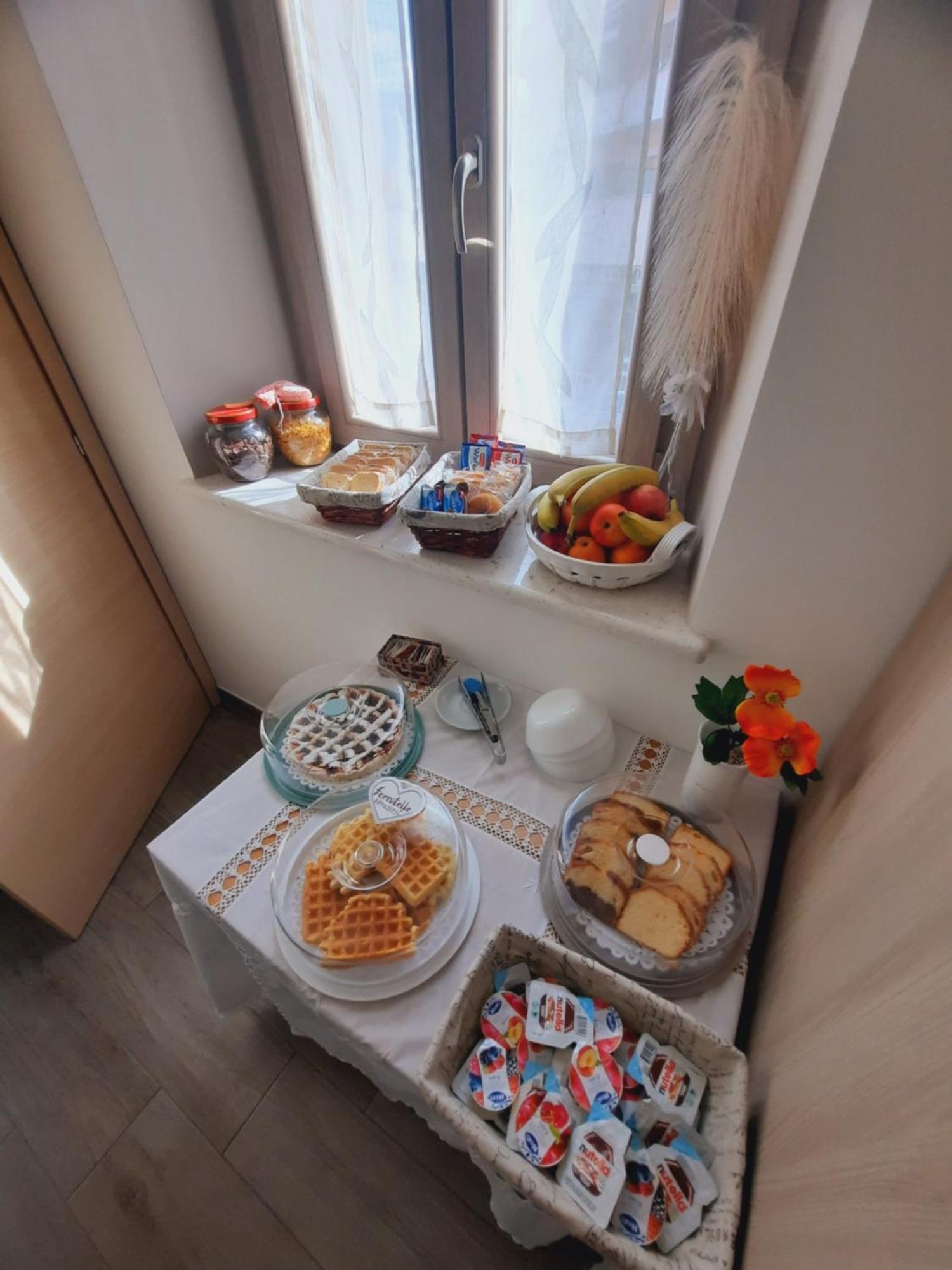 B&B Solimo Sulmona Eksteriør billede