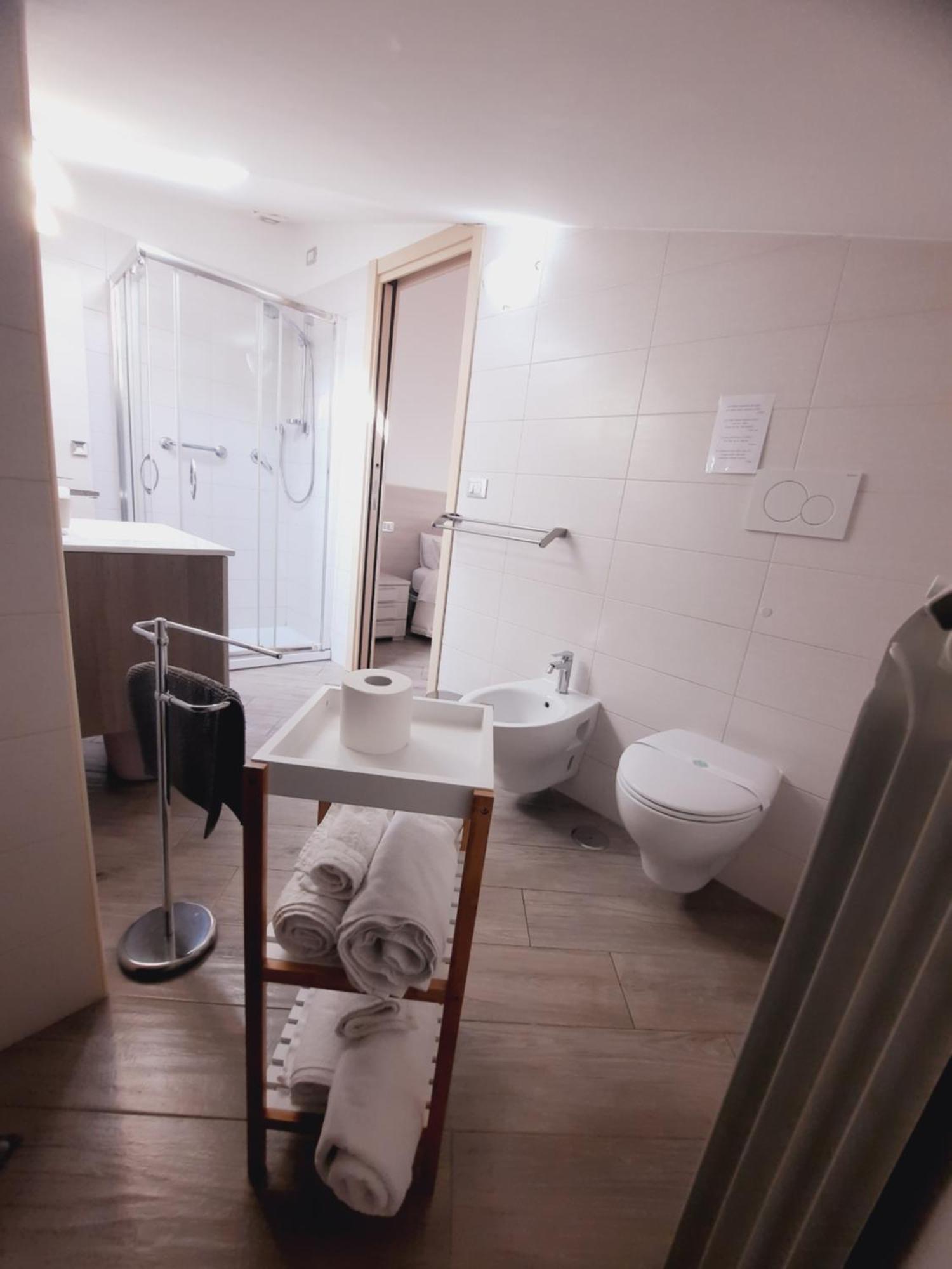 B&B Solimo Sulmona Eksteriør billede
