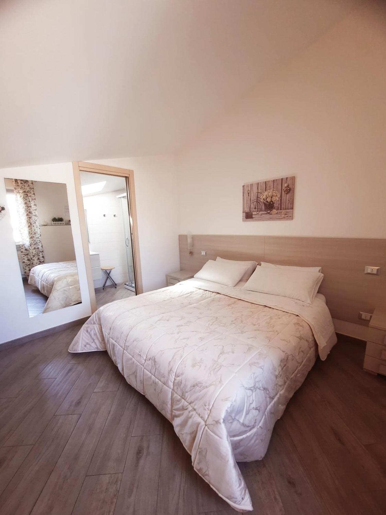 B&B Solimo Sulmona Eksteriør billede