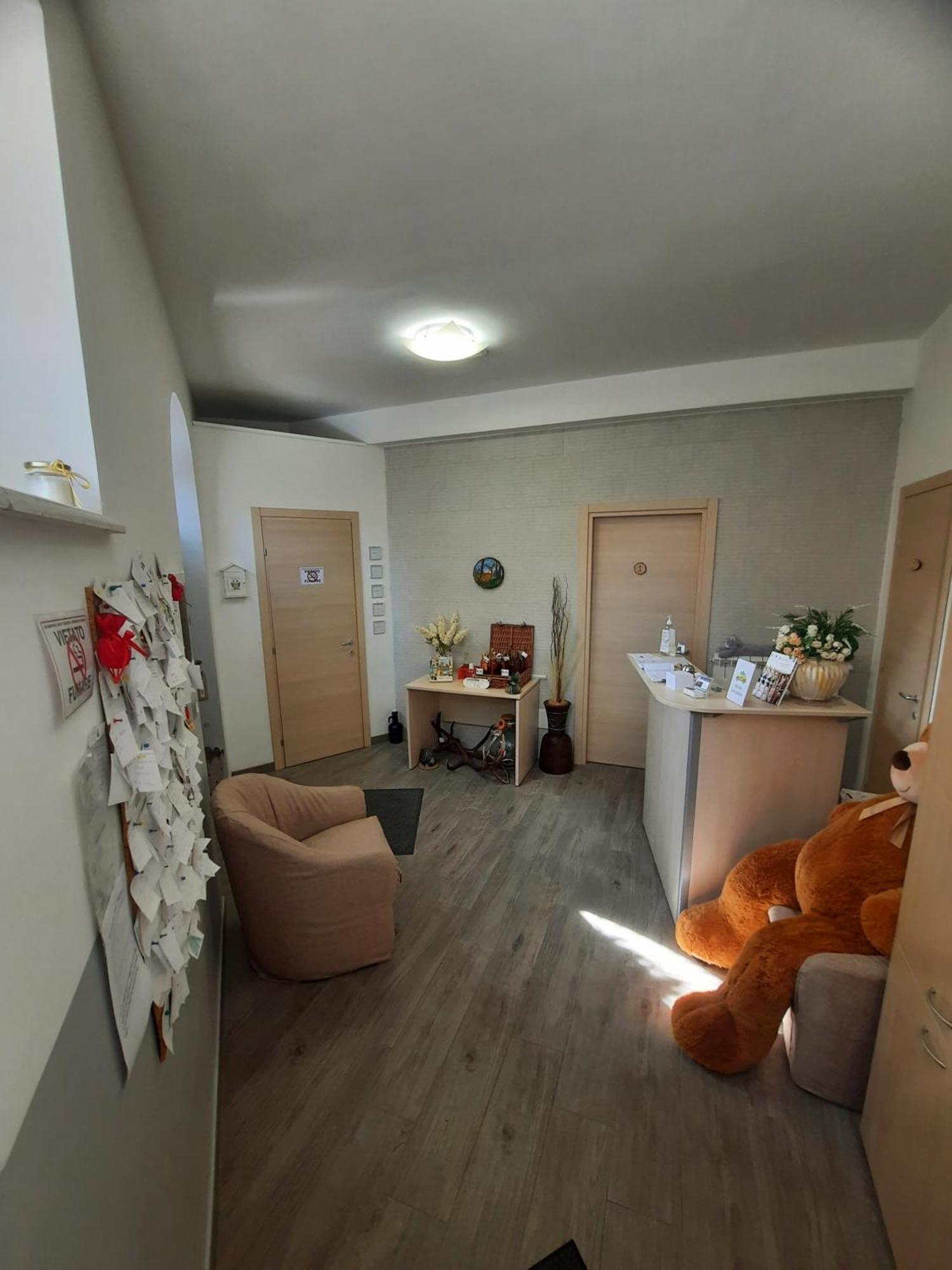 B&B Solimo Sulmona Eksteriør billede