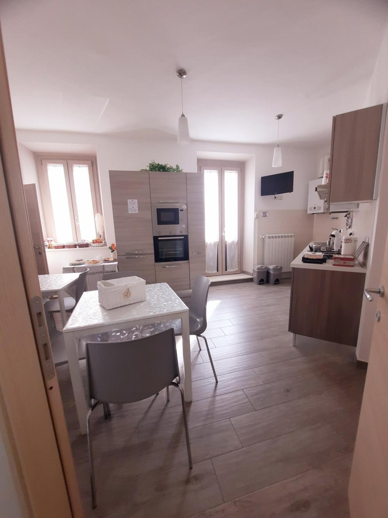 B&B Solimo Sulmona Eksteriør billede
