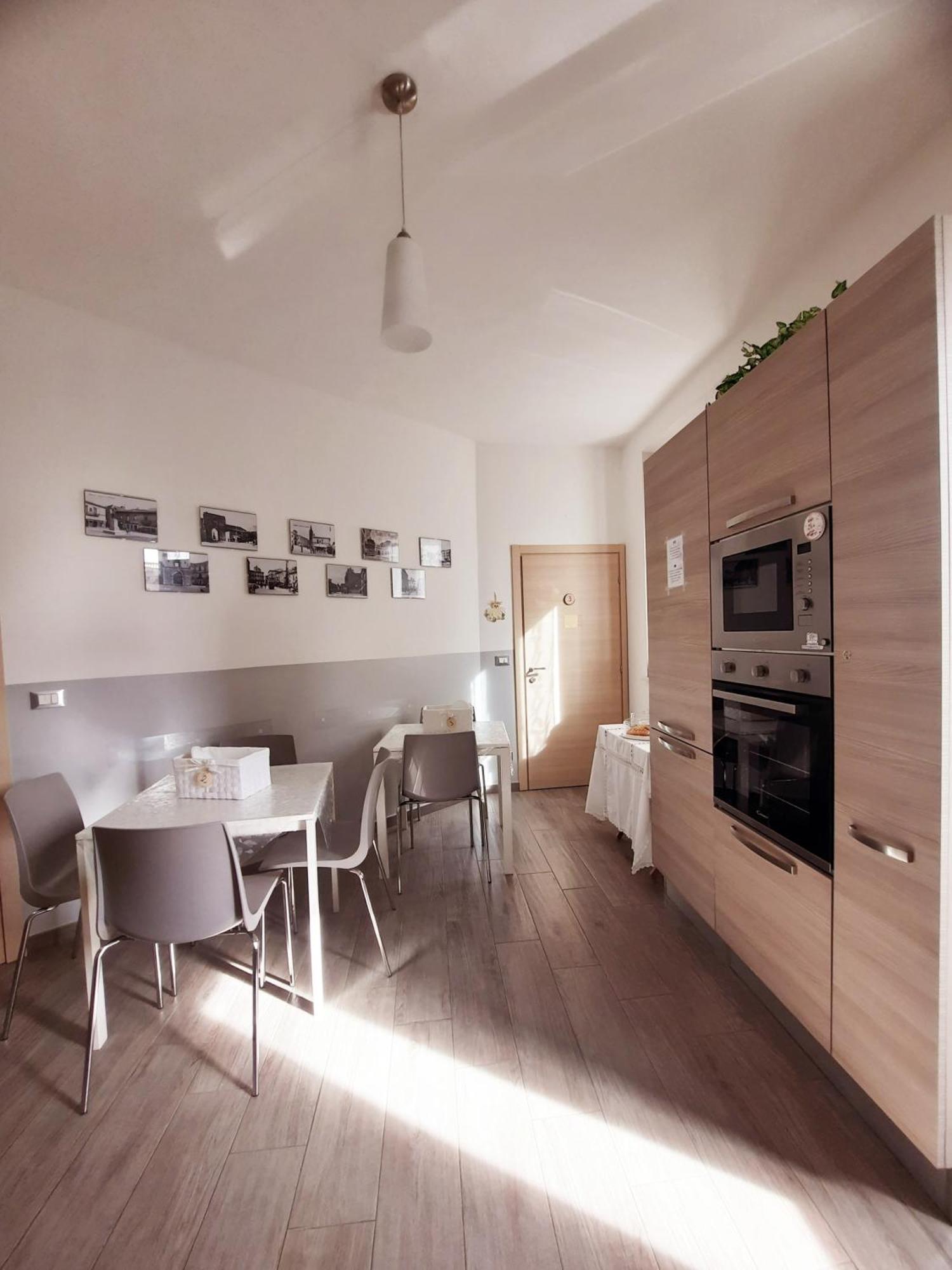 B&B Solimo Sulmona Eksteriør billede