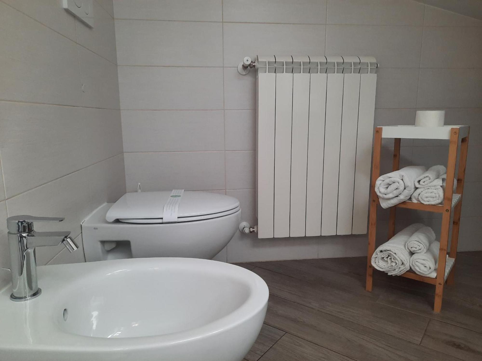 B&B Solimo Sulmona Eksteriør billede