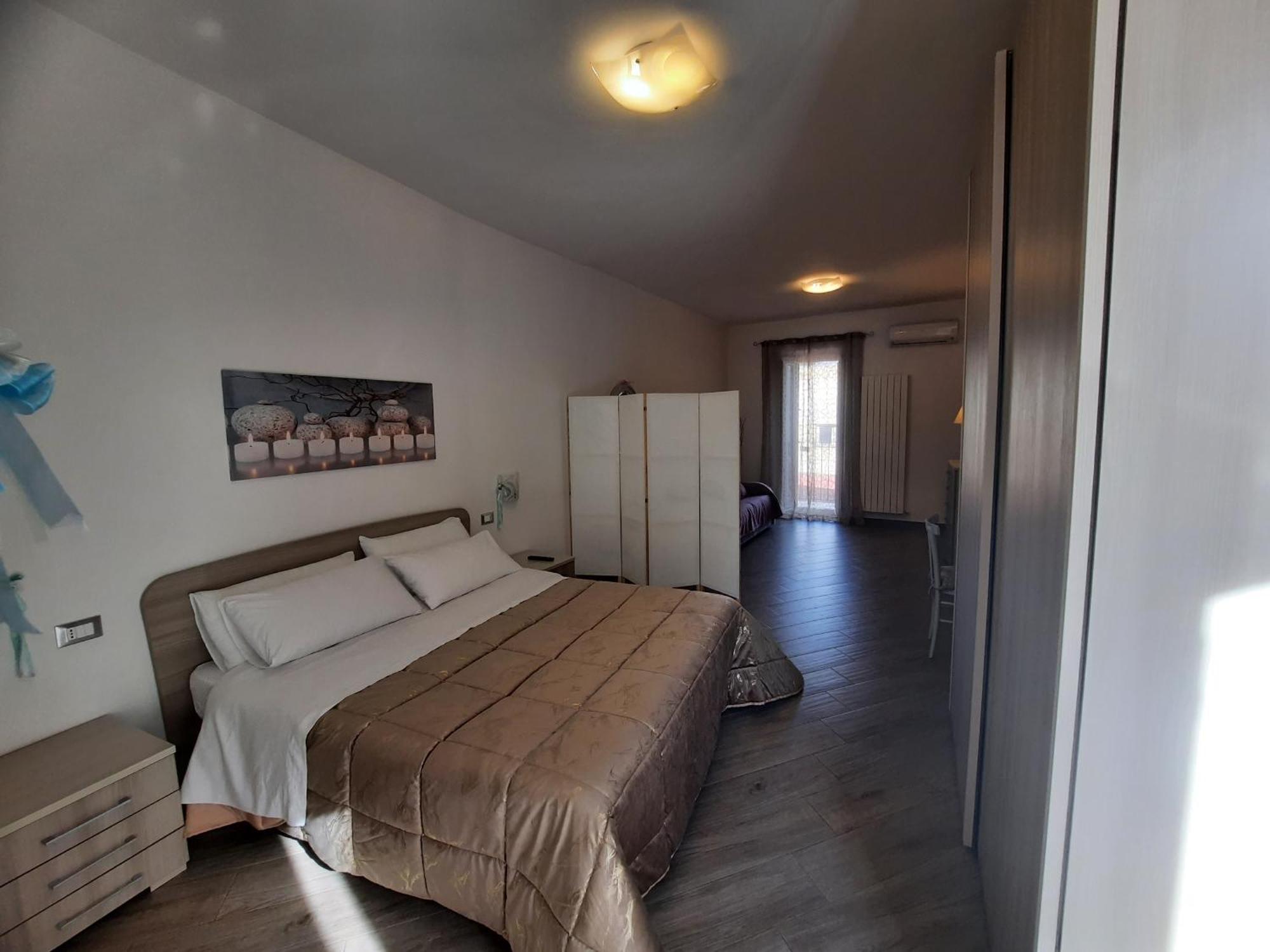 B&B Solimo Sulmona Eksteriør billede