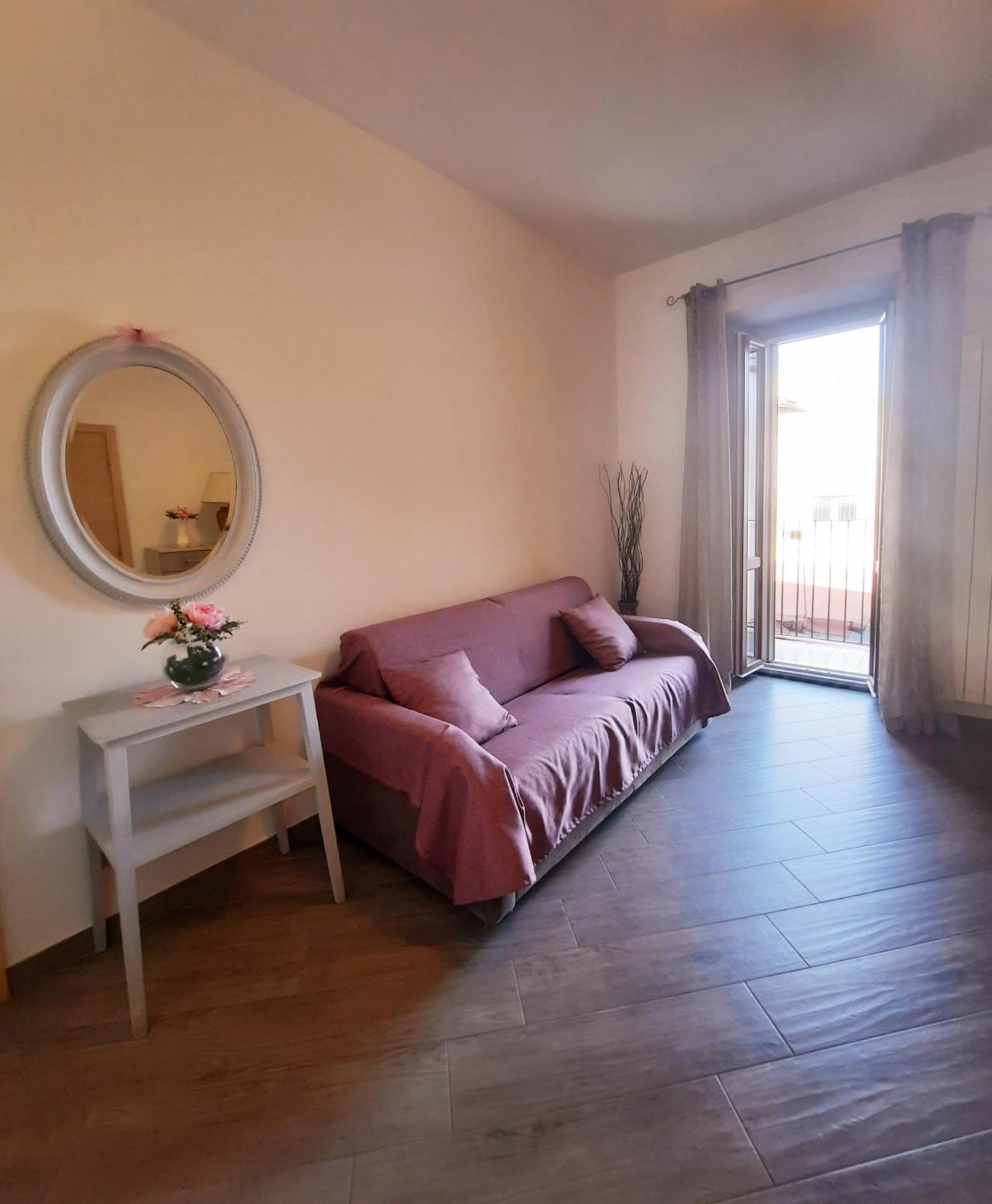 B&B Solimo Sulmona Eksteriør billede