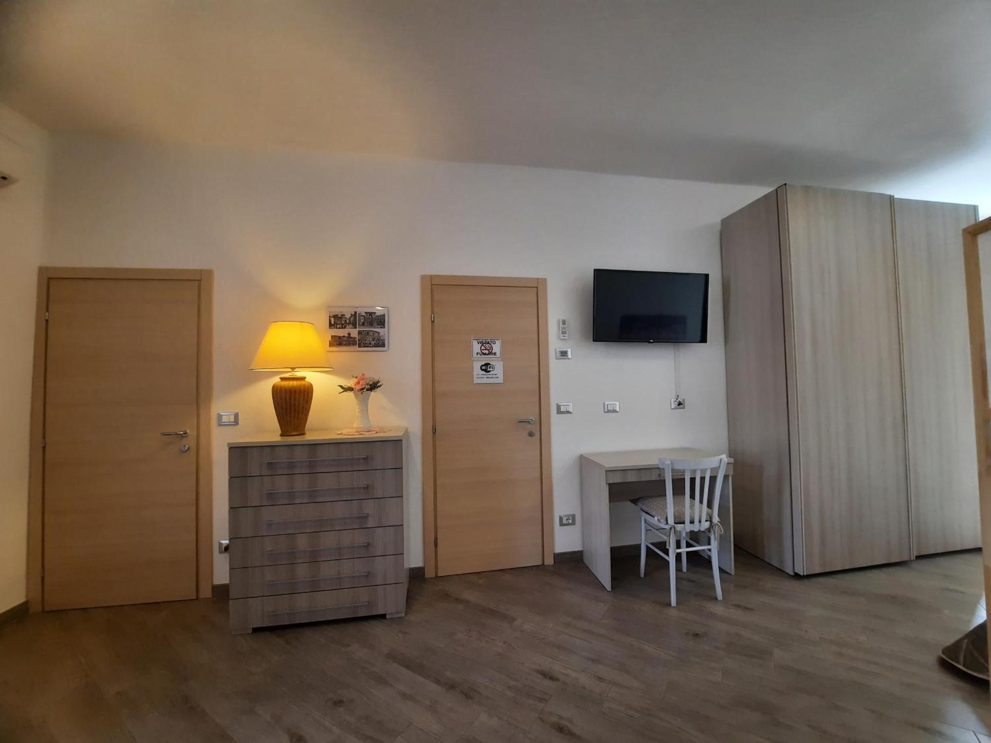 B&B Solimo Sulmona Eksteriør billede