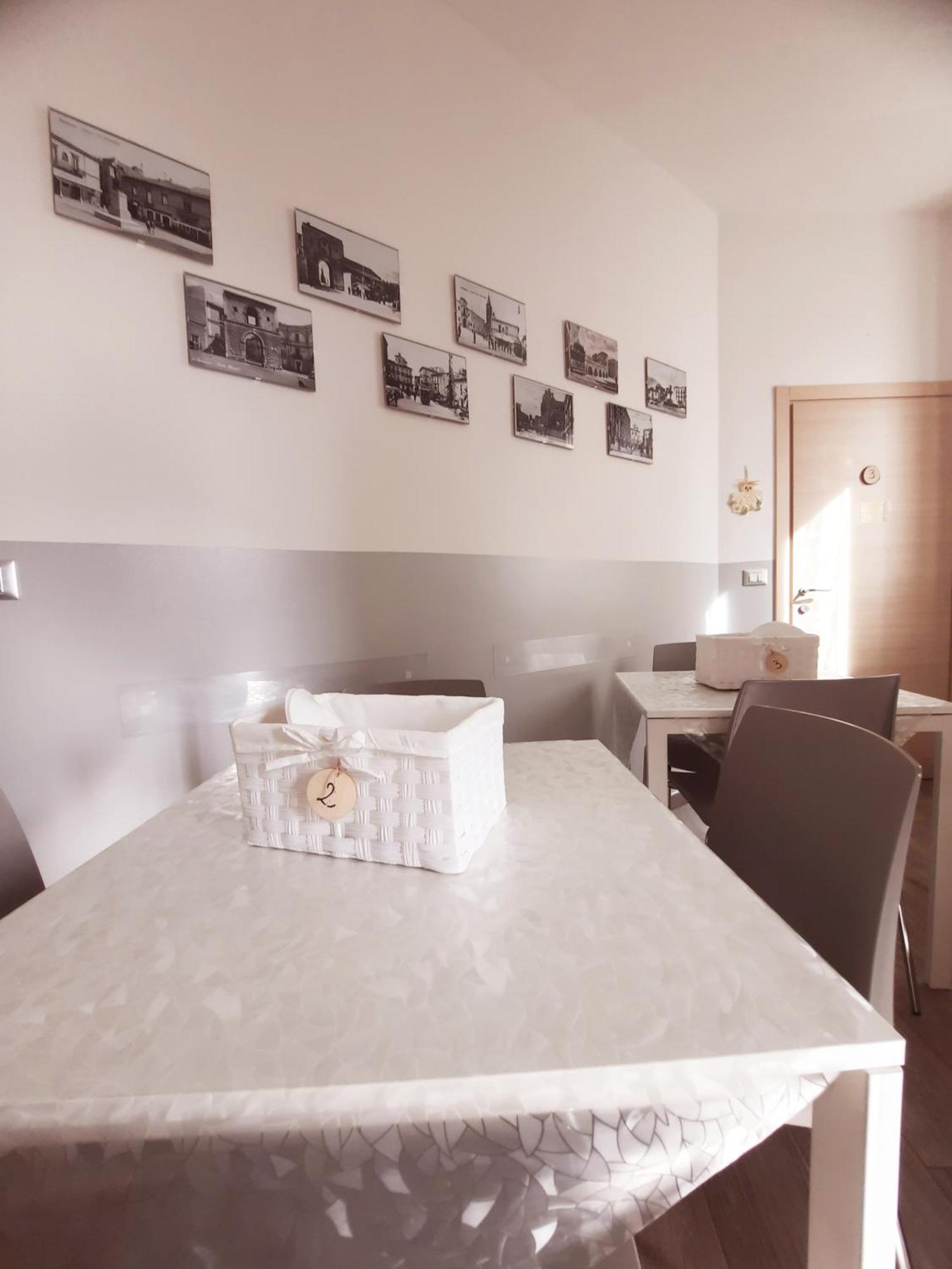 B&B Solimo Sulmona Eksteriør billede