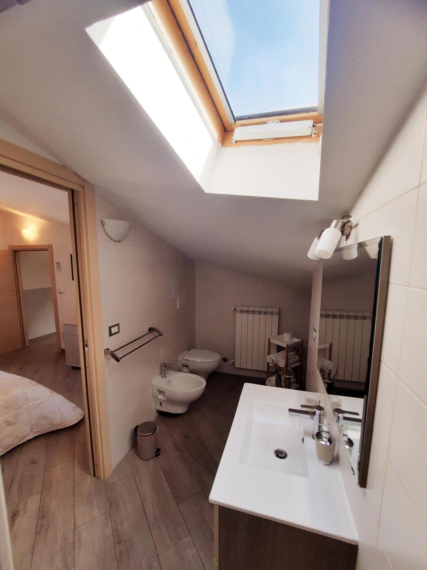 B&B Solimo Sulmona Eksteriør billede