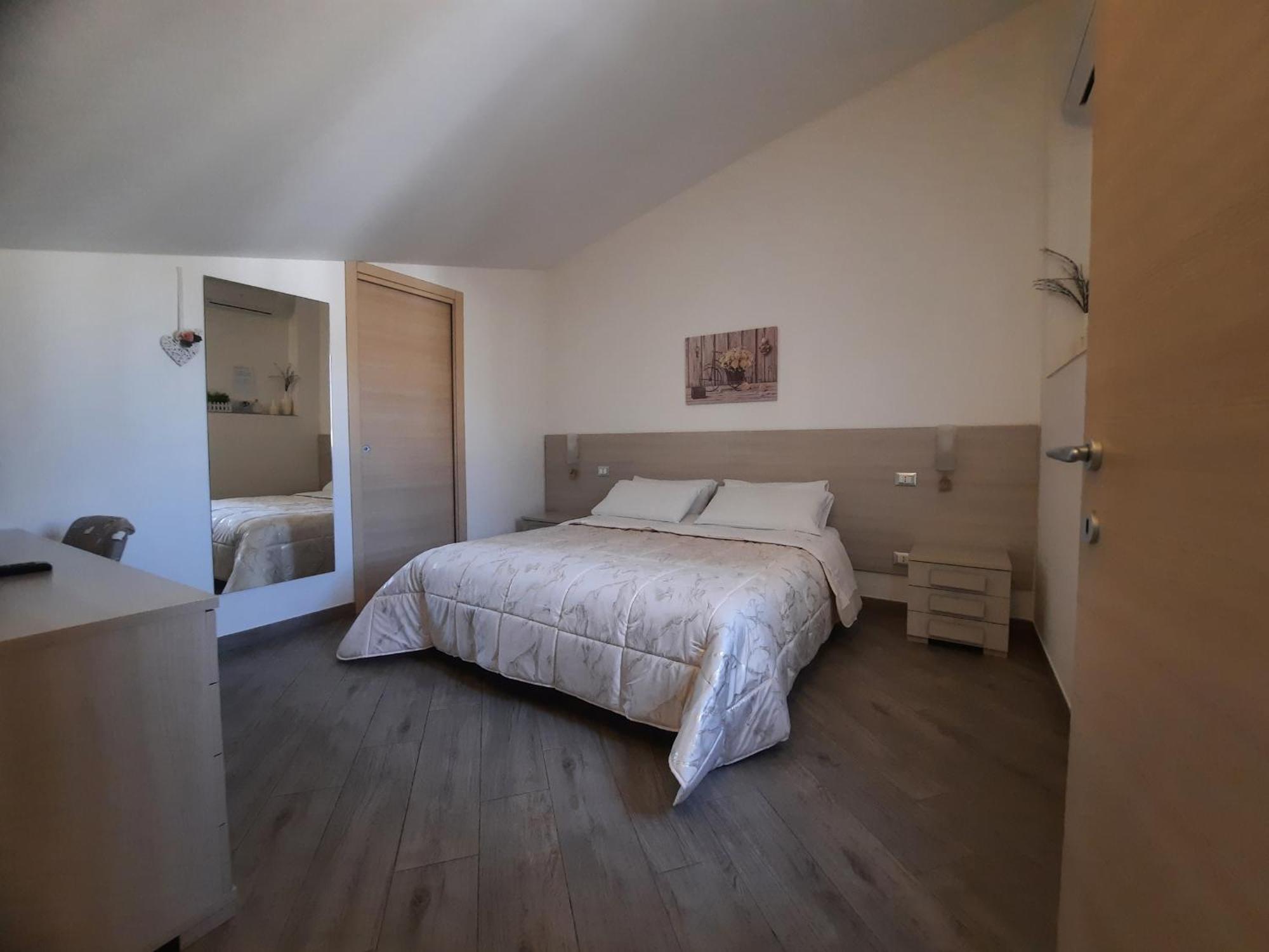 B&B Solimo Sulmona Eksteriør billede