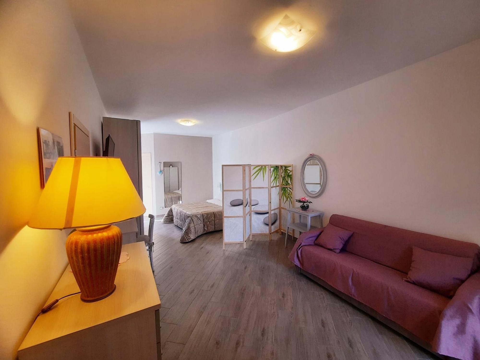 B&B Solimo Sulmona Eksteriør billede