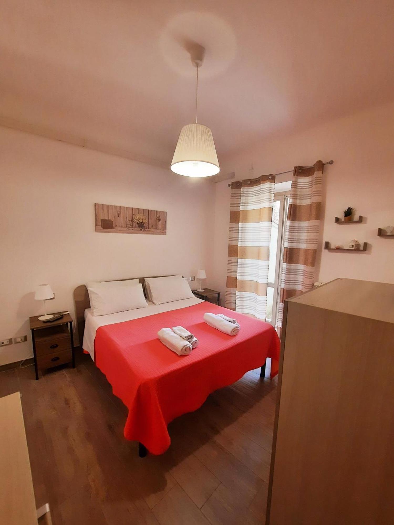 B&B Solimo Sulmona Eksteriør billede