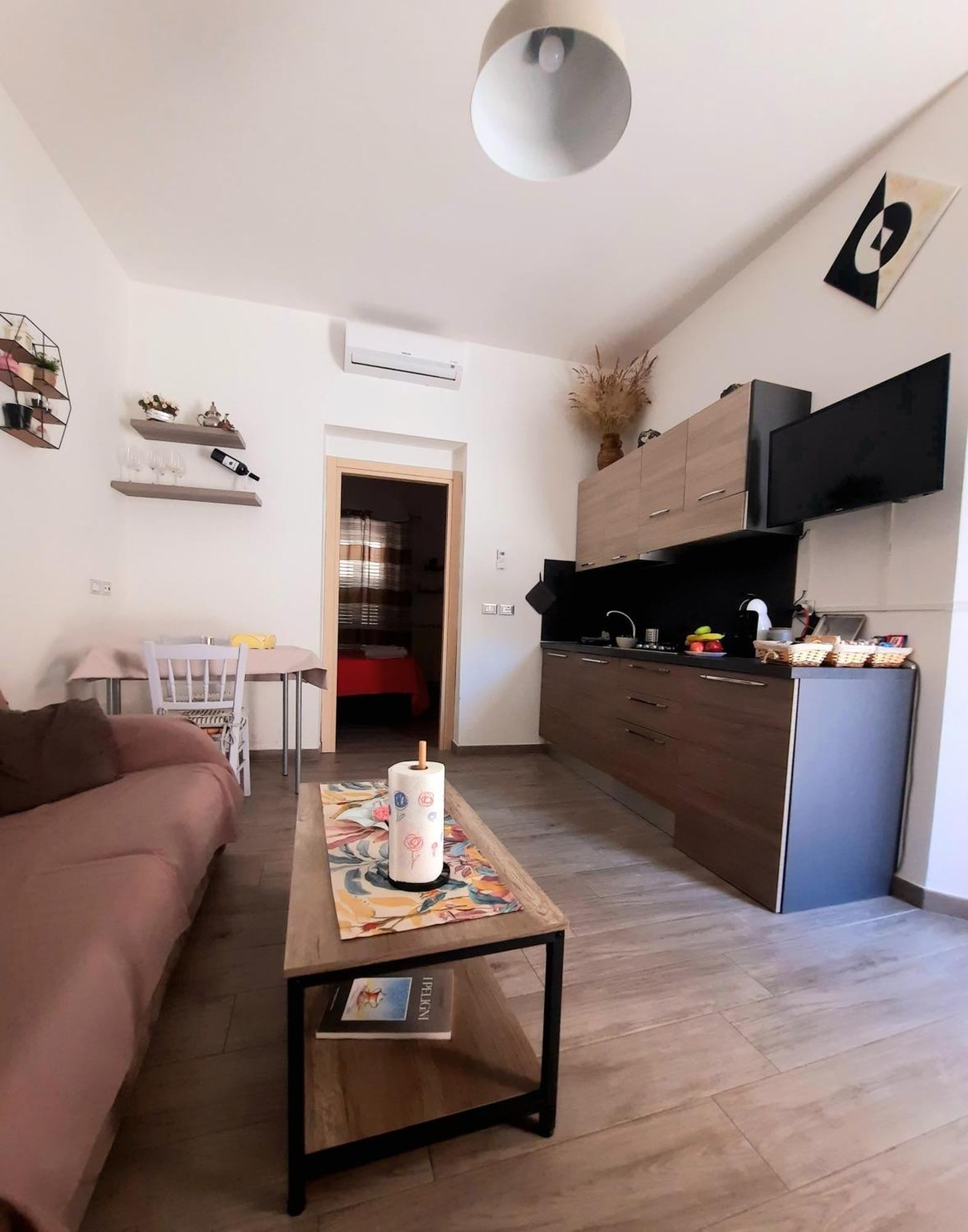 B&B Solimo Sulmona Eksteriør billede