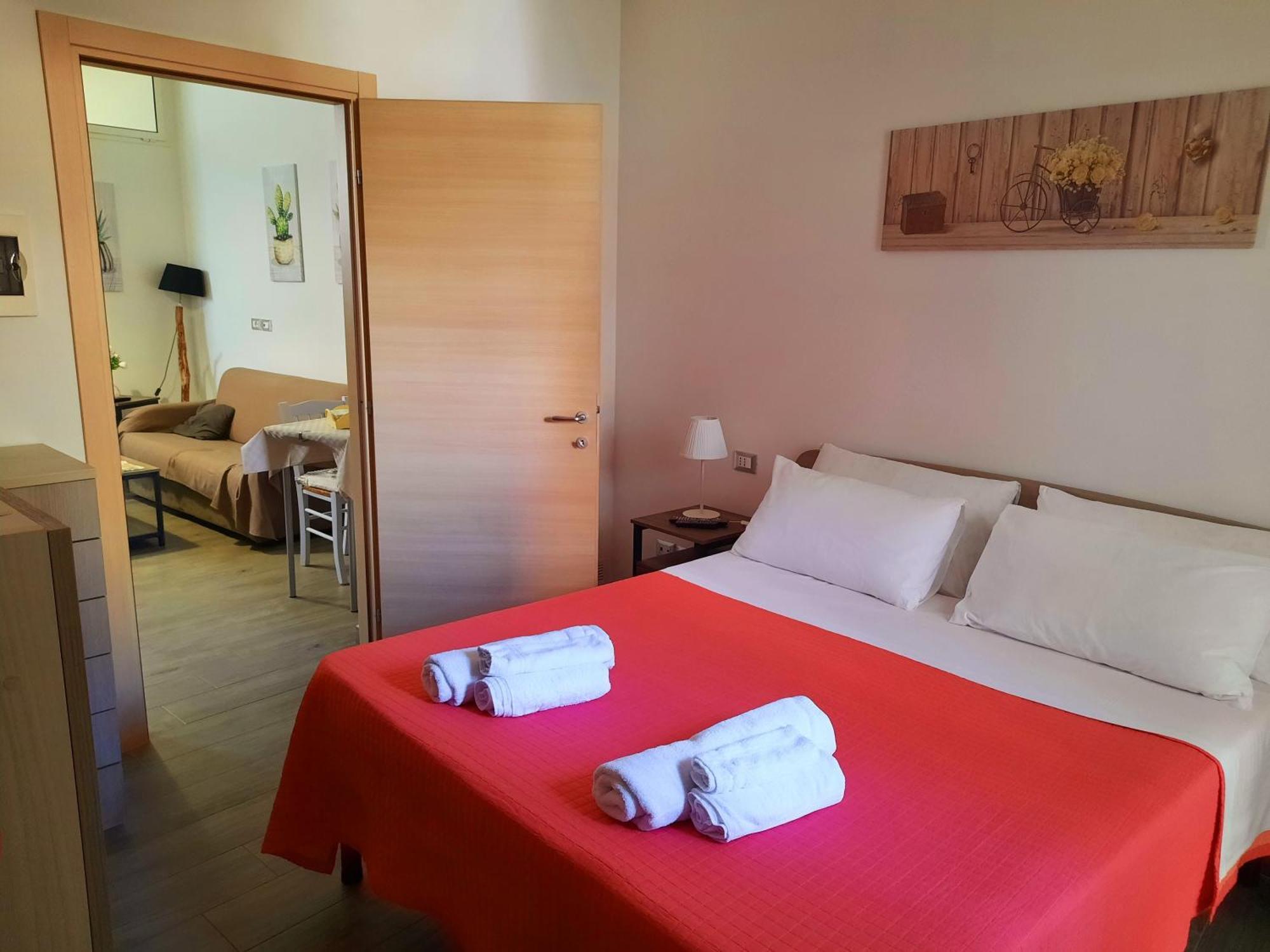B&B Solimo Sulmona Eksteriør billede