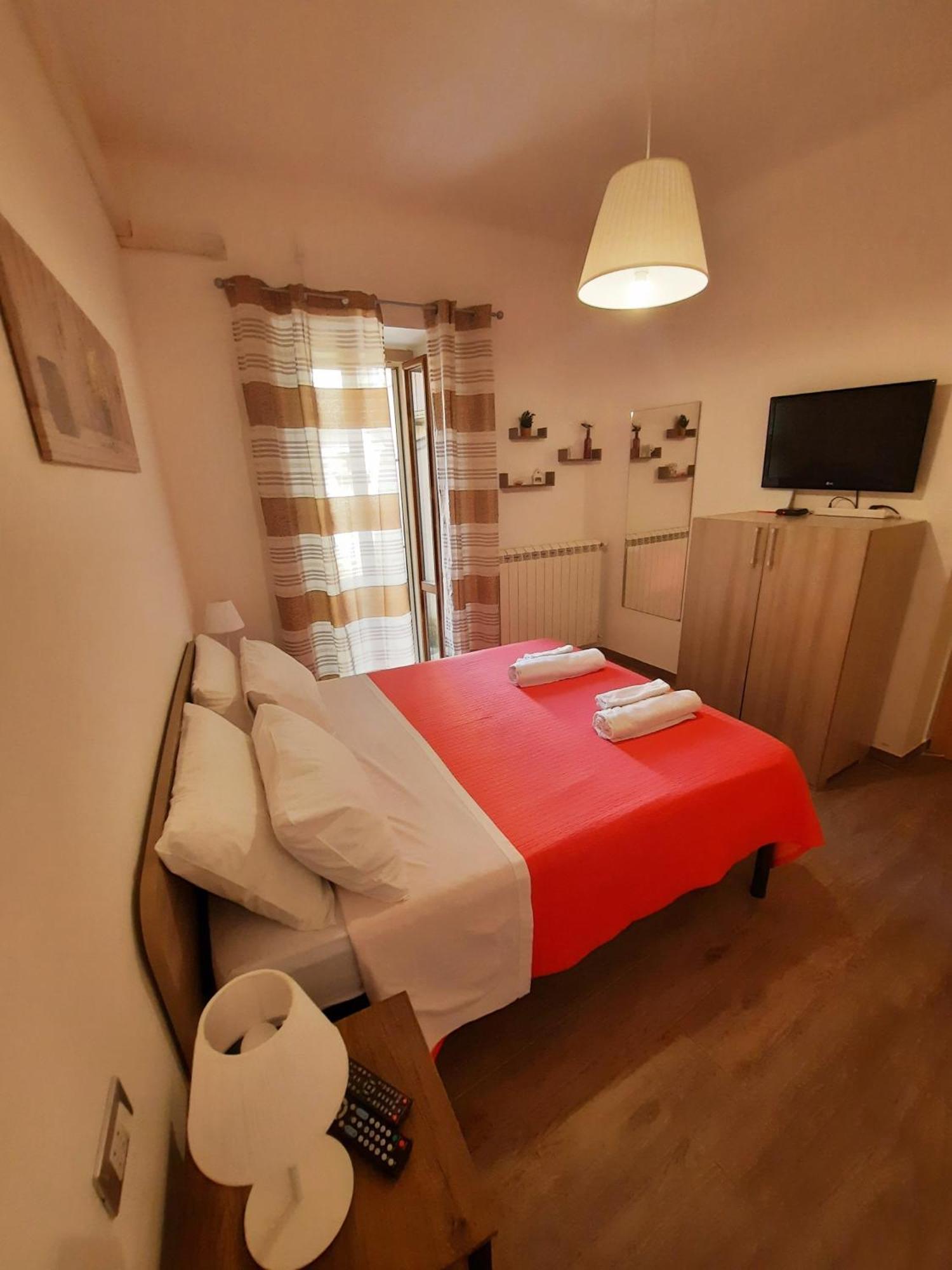 B&B Solimo Sulmona Eksteriør billede